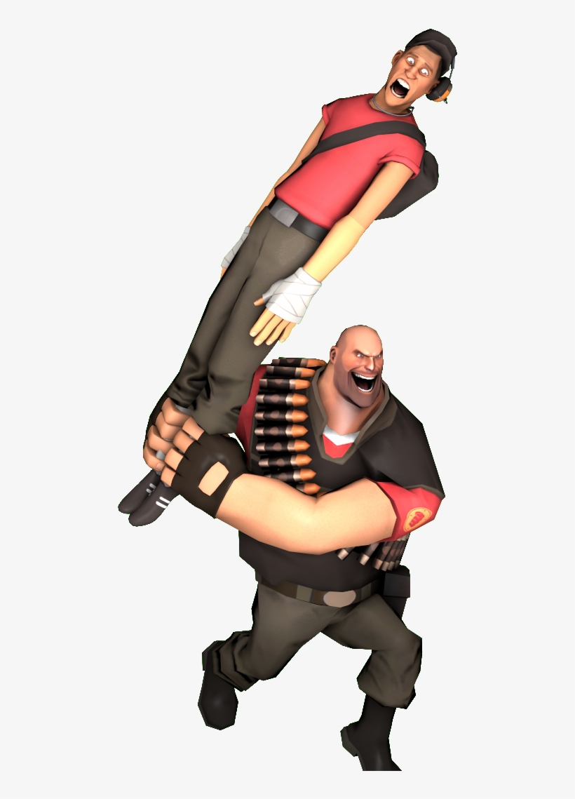 [sfm] Brand New Weapon Announced For Heavycomedy, transparent png