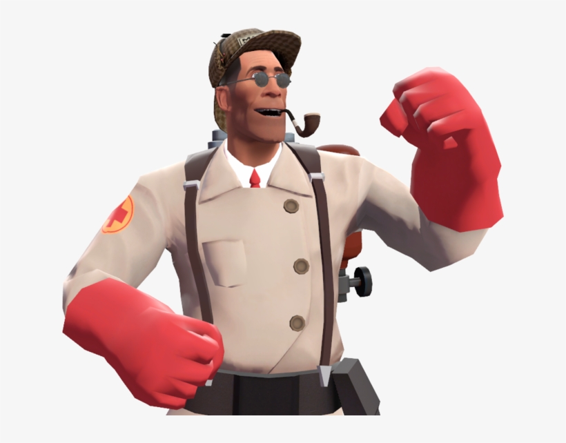The Medic, Wearing The 'eliminating The Impossible', transparent png