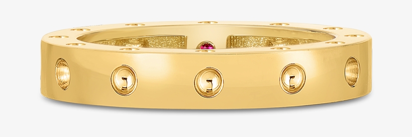 Pois Moi Ring- White Gold, , Ring, Roberto Coin, D, transparent png