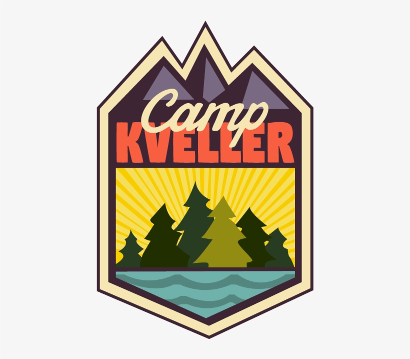 Camp Kveller, transparent png
