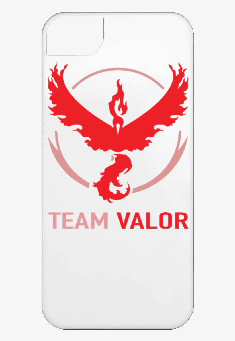Pokemon Go Team Valor Phone Cases, transparent png
