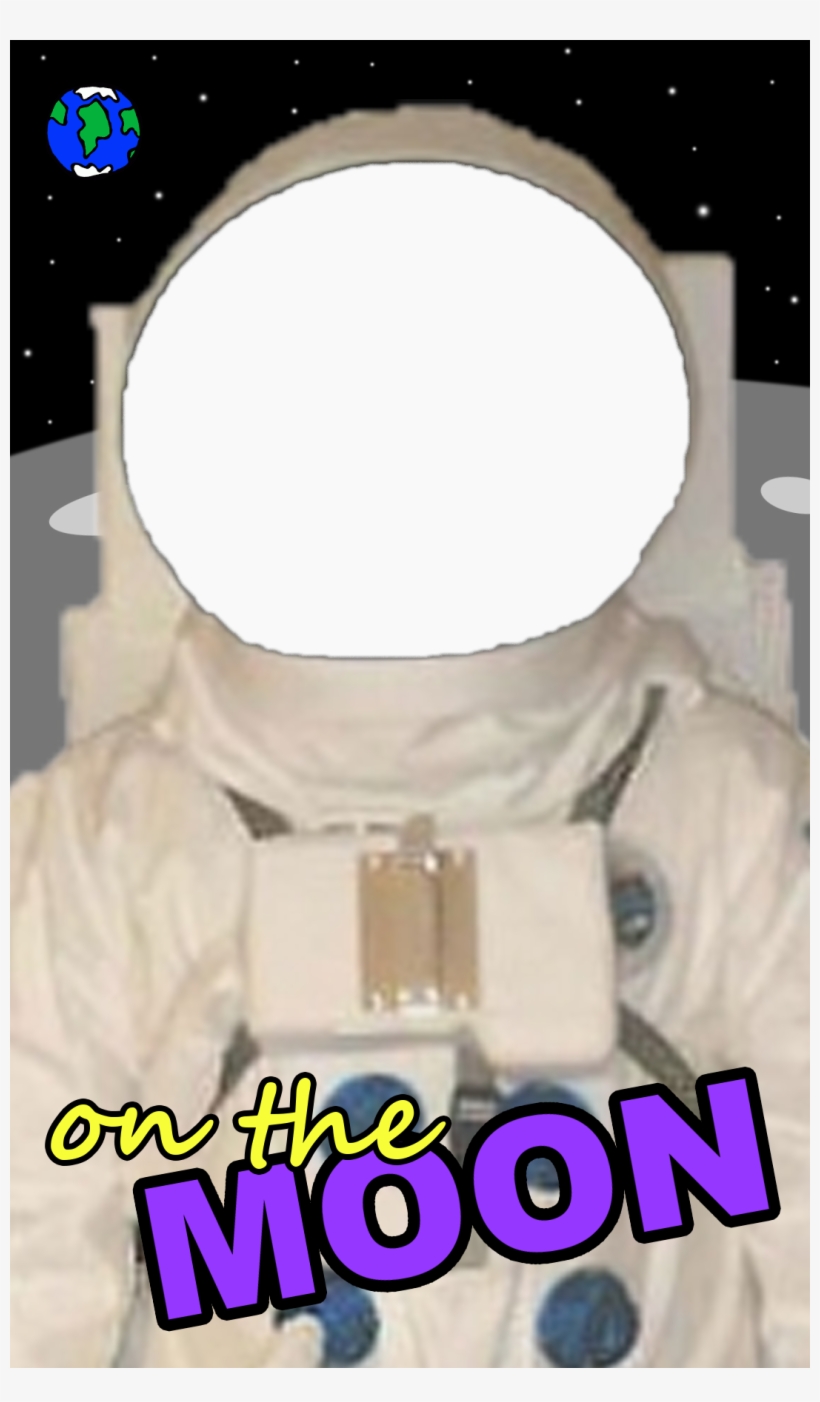 [filter] On The Moon, transparent png