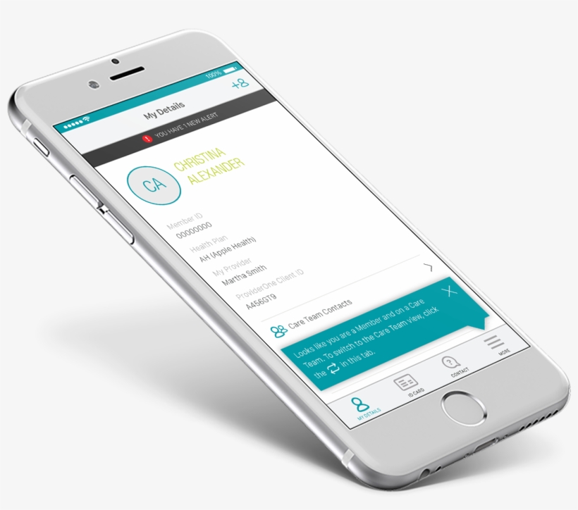 Molina Apple Health - PicsHealth