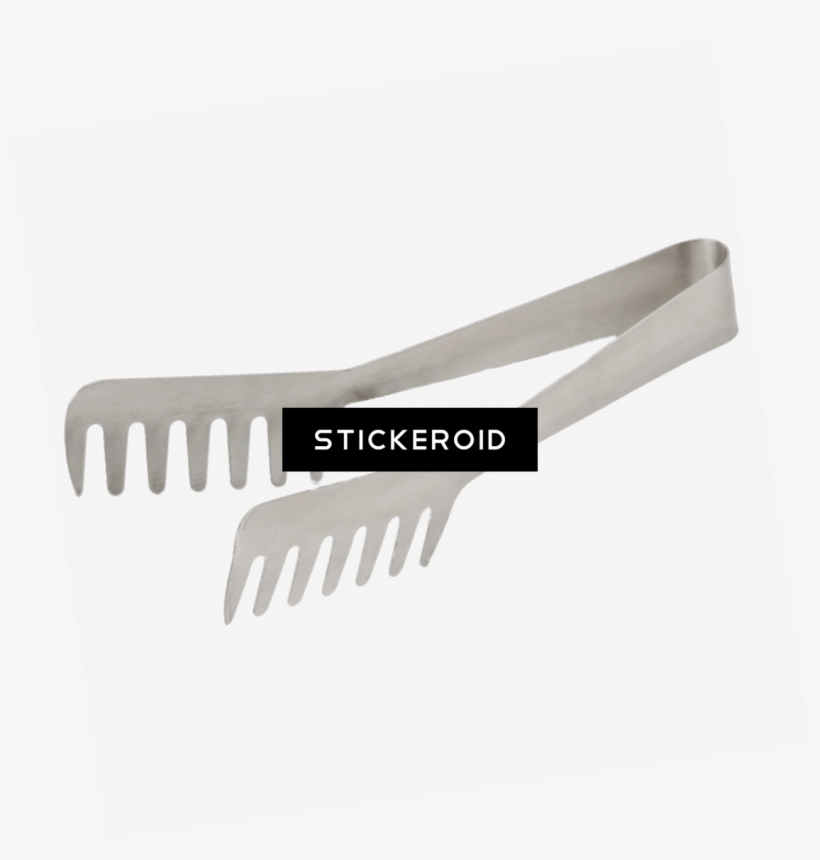 Spaghetti Tongs, transparent png