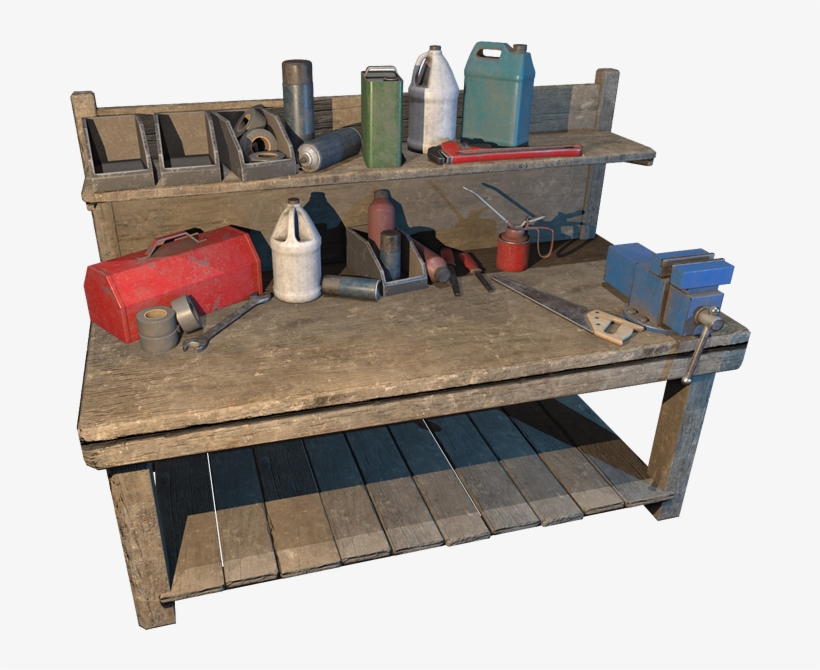 Scavenging, Building & Crafting, transparent png