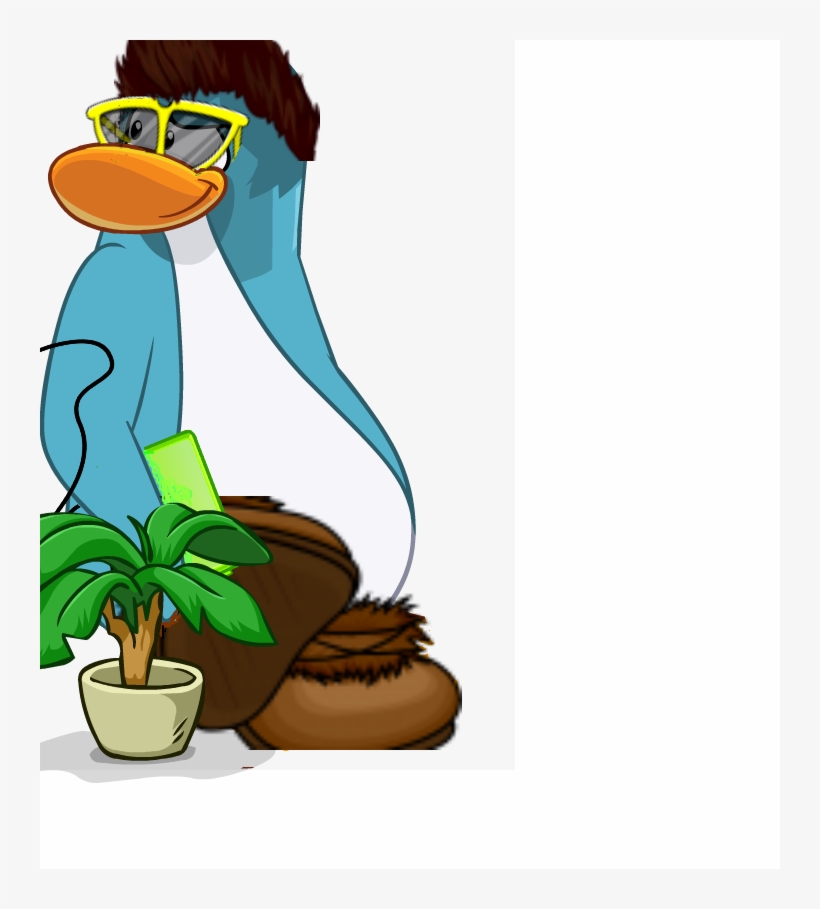 Jw Custom Penguin 2, transparent png