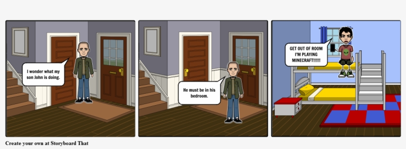 Get Out Of My Room Im Playing Minecraft, transparent png