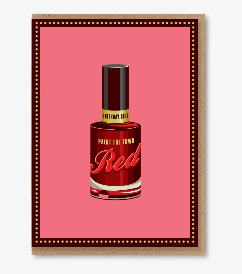 Paint The Town Red, transparent png