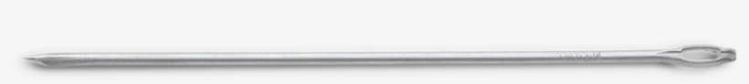 Trussing Needle -, transparent png