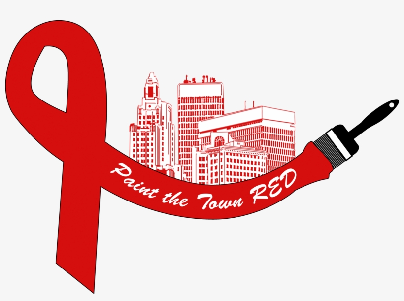 Paint The Town Red, transparent png