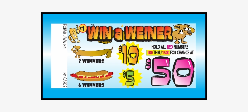 Win A Weiner, transparent png