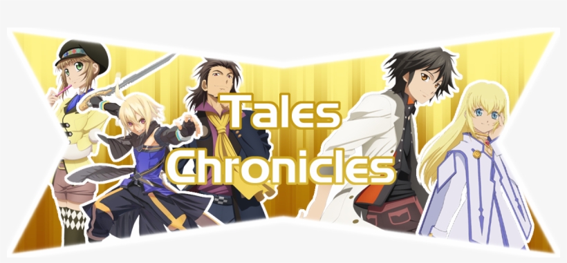 Tales Chronicles, transparent png