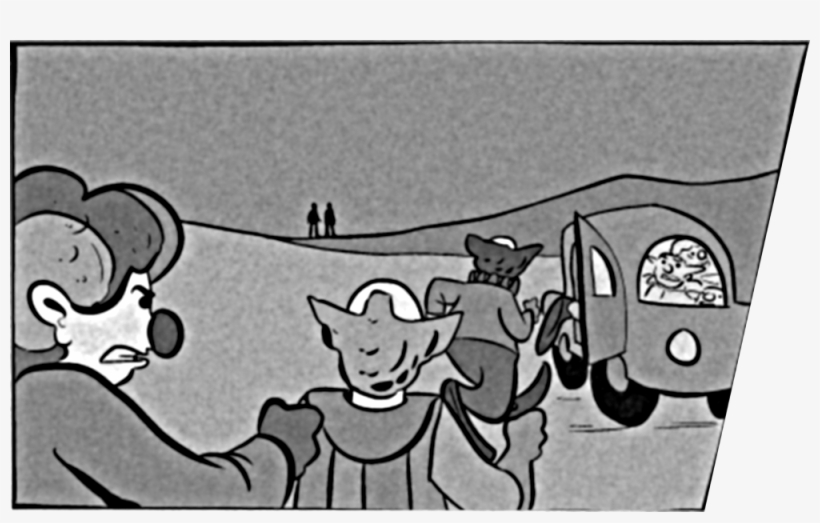 Detail Of 'saturday Morning Breakfast Cereal' By Zach, transparent png