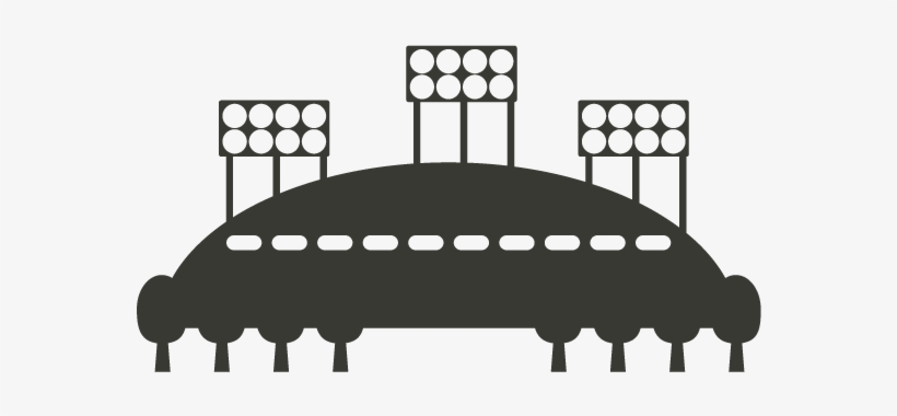 Stadium / Dome, transparent png