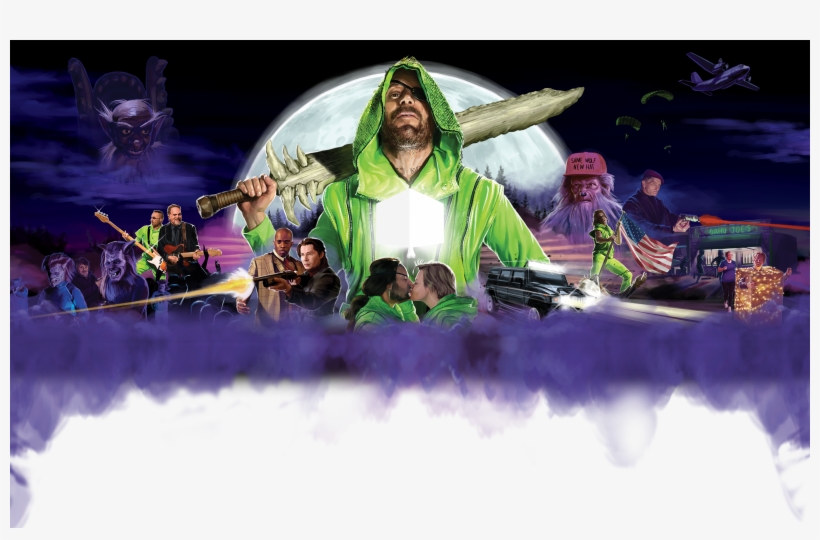 Adult Swim Presents, transparent png