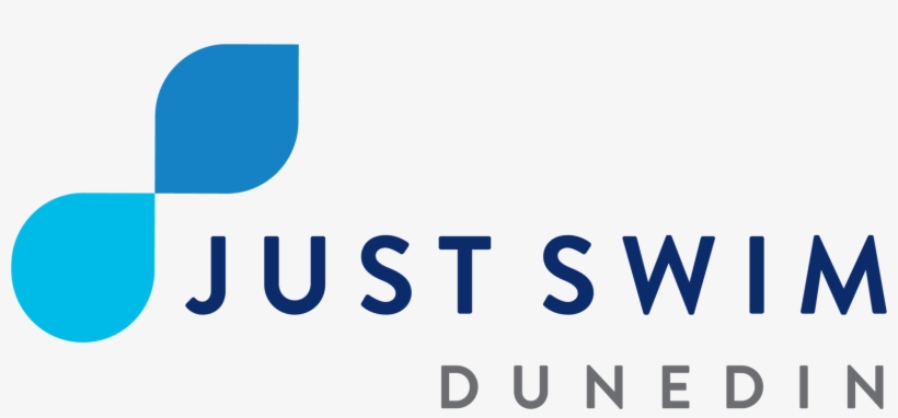 Just Swim Dunedin Logo, transparent png