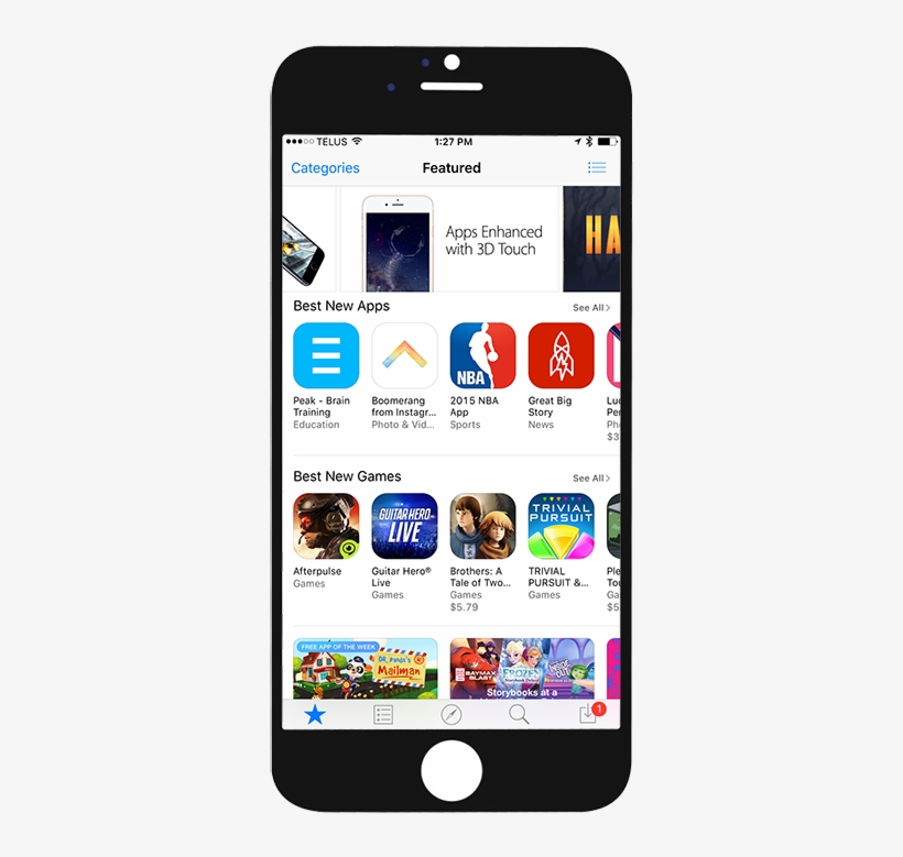 Appstore2, transparent png