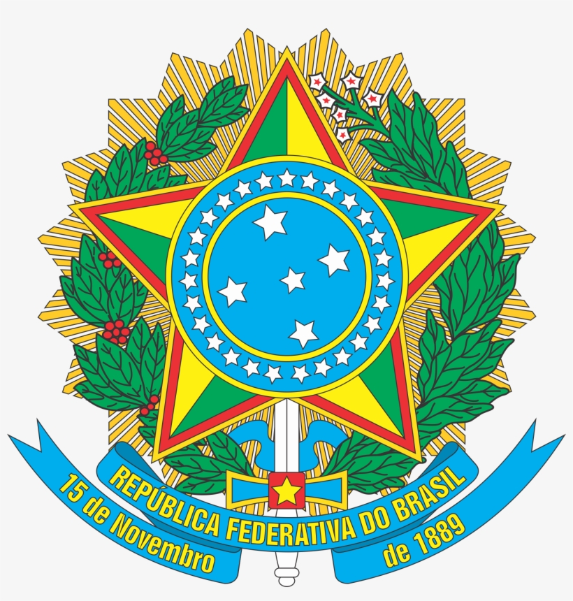 Brasão Modelo Com Fundo Transparente, transparent png