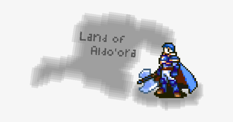 Lands Of Aldo'ora, transparent png