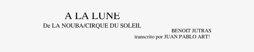 Á La Lune, transparent png