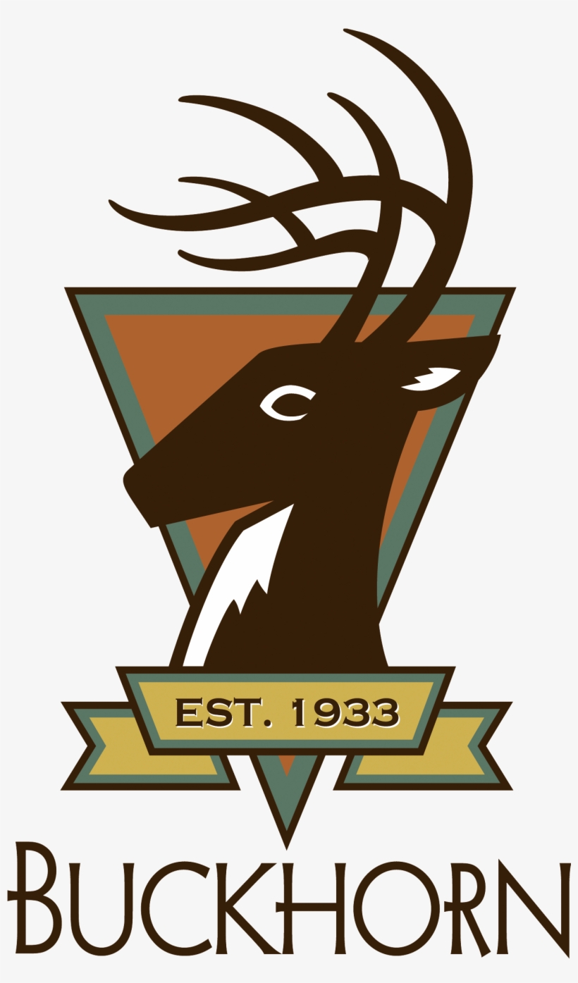 Buckhorn Logo, transparent png