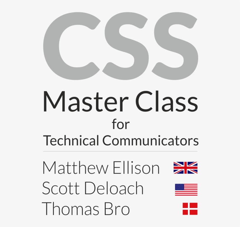 Css Master Class Presented By Matthew Ellison, Scott, transparent png