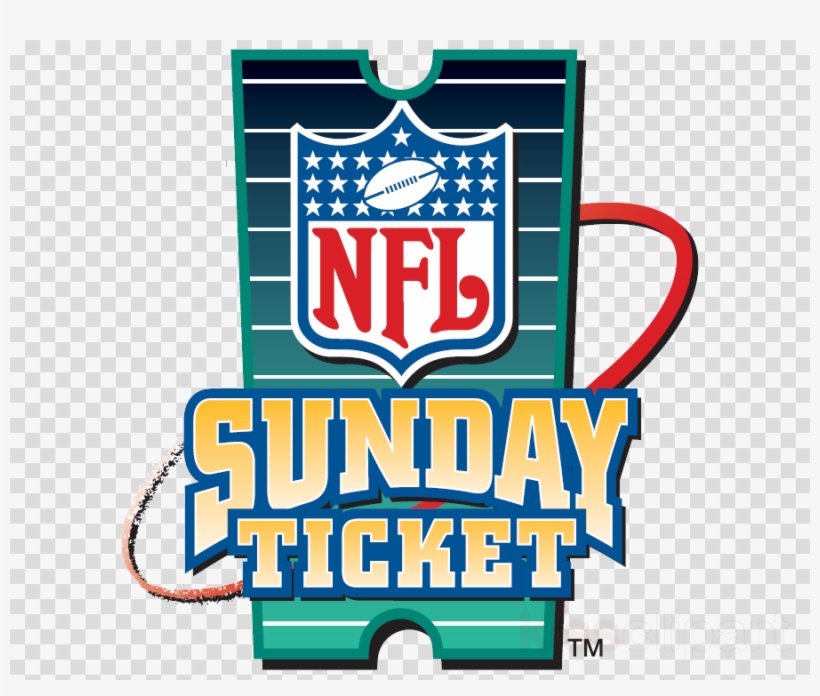 Nfl Sunday Ticket Logo Png Clipart Directv Nfl Sunday, transparent png
