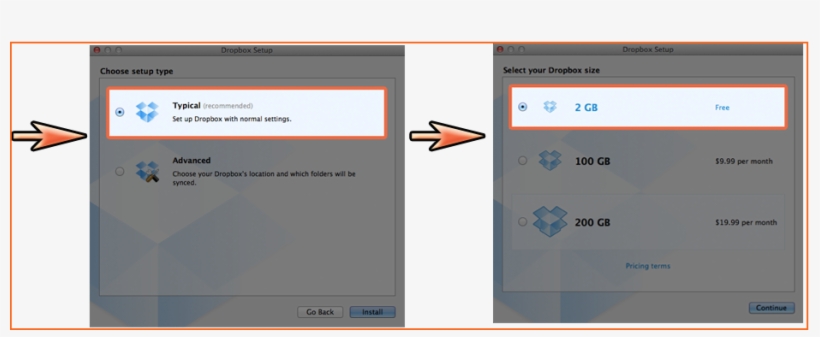 If You Want To Set Up Dropbox On Your Mobile Phone, transparent png