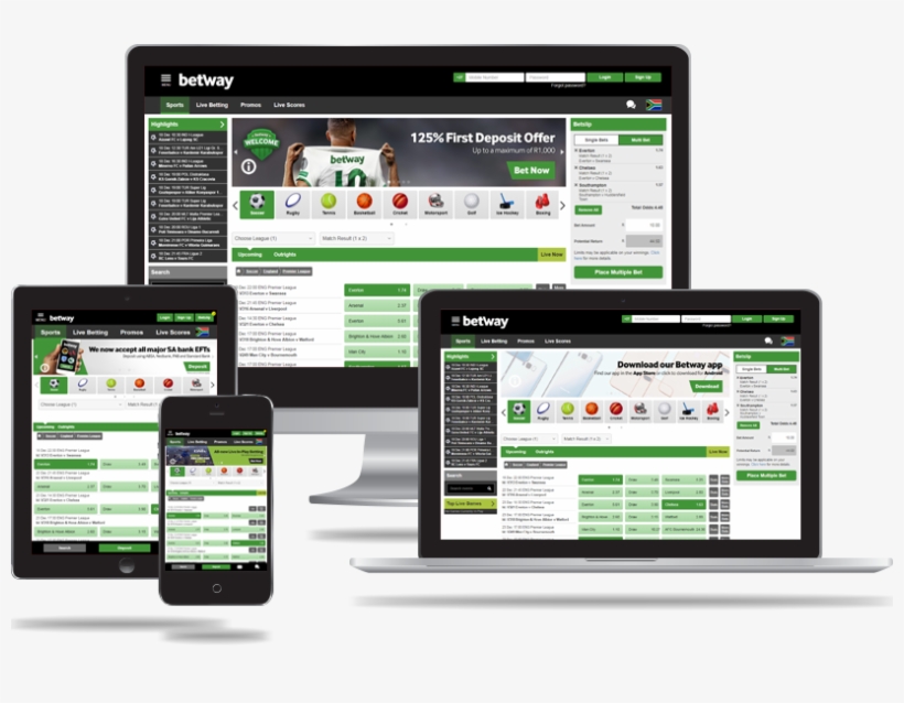Betway Devices, transparent png