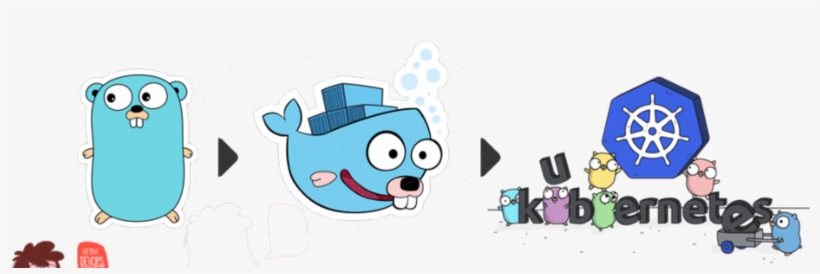 The Journey From Monolith To Docker To Kubernetes, transparent png