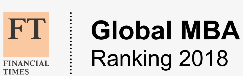 Cuhk Mba Ranks 43rd In Financial Times Global Mba Ranking, transparent png