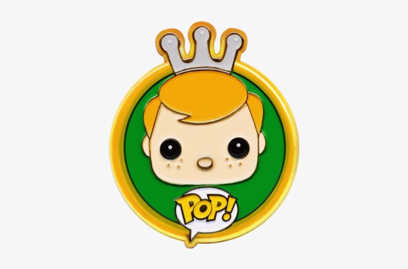 Freddy Funko Pin, transparent png