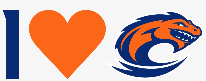 Clayton State University's Fearless And Lovable Mascot, transparent png