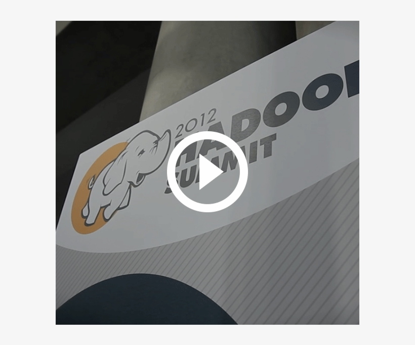 Hadoop Summit 2012 Datameer Meetup, transparent png