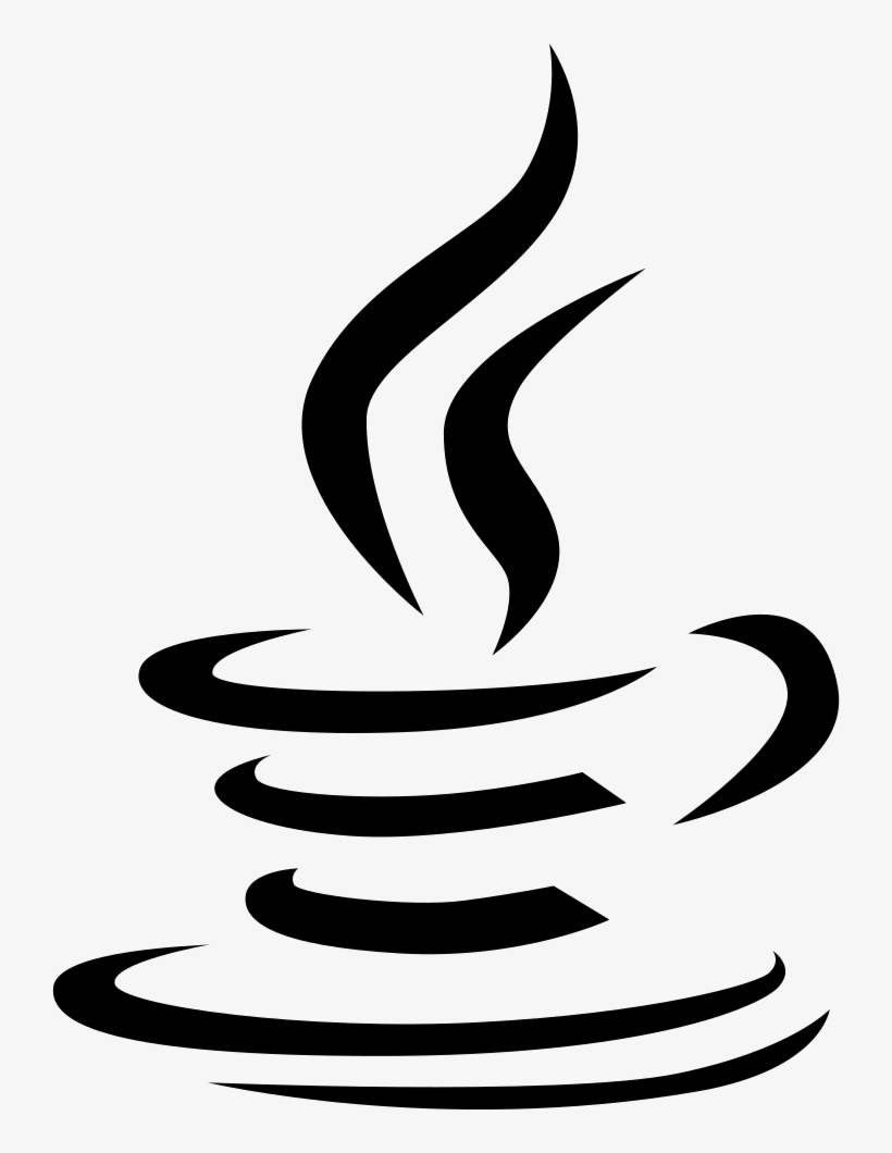 Java Logo Comments, transparent png