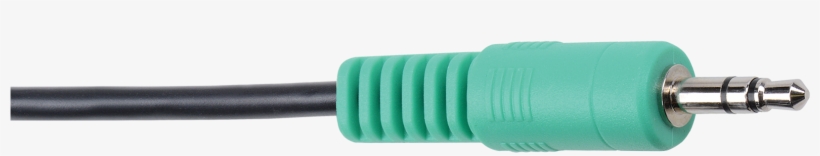 5mm Stereo Audio Cable For Permanent Installations, transparent png