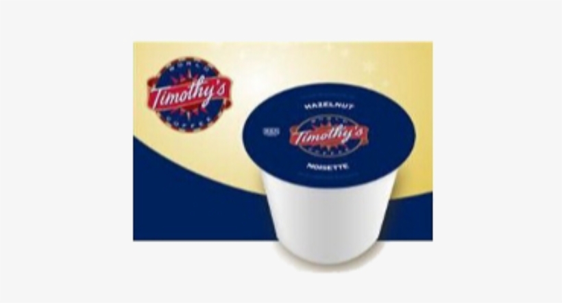 Keurig Hazelnut K Cup Decaf Coffee, 24 K Cups Per Box, transparent png