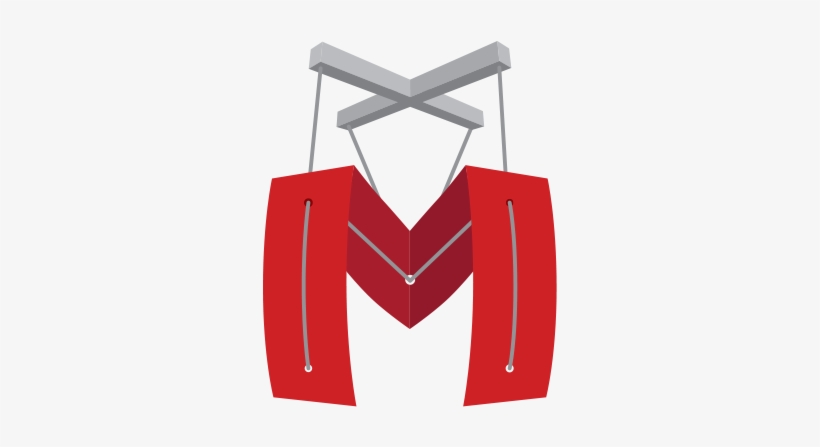 1000px-marionette Js Logo, transparent png