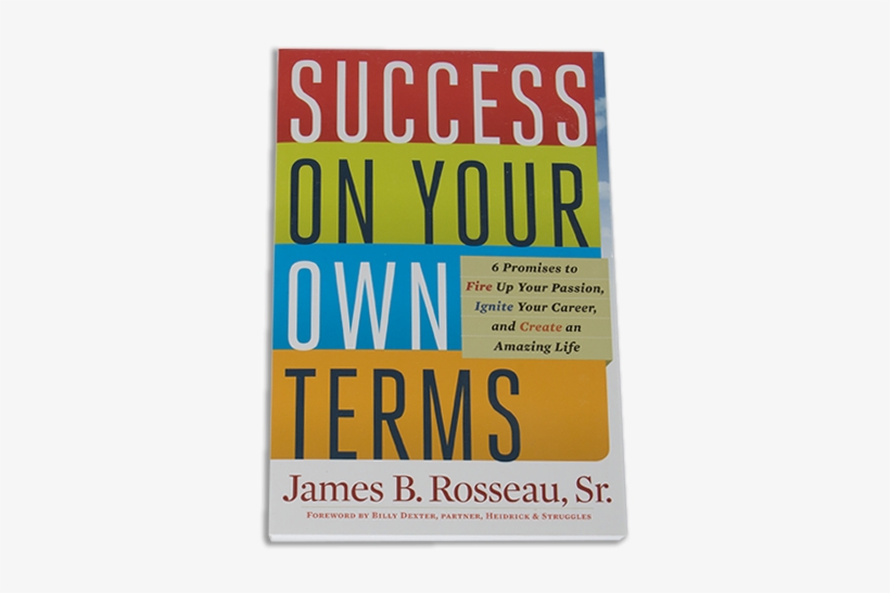 Success On Your Own Terms, transparent png