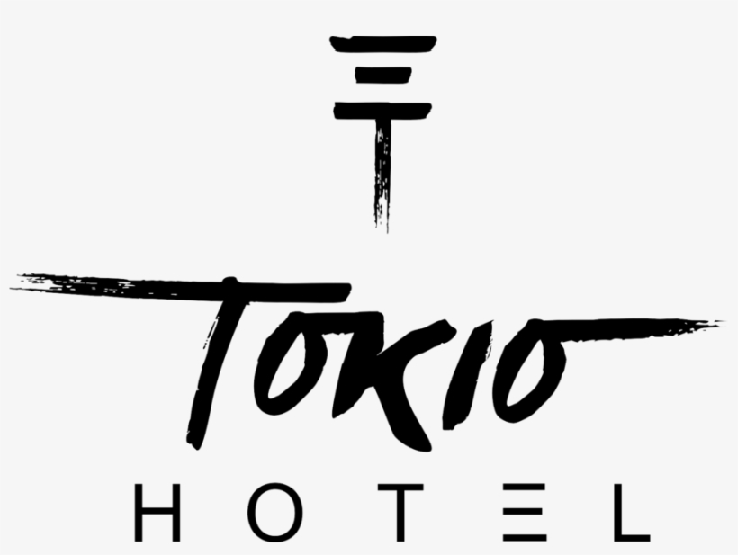 Tokio Hotel New Logo Designs, transparent png