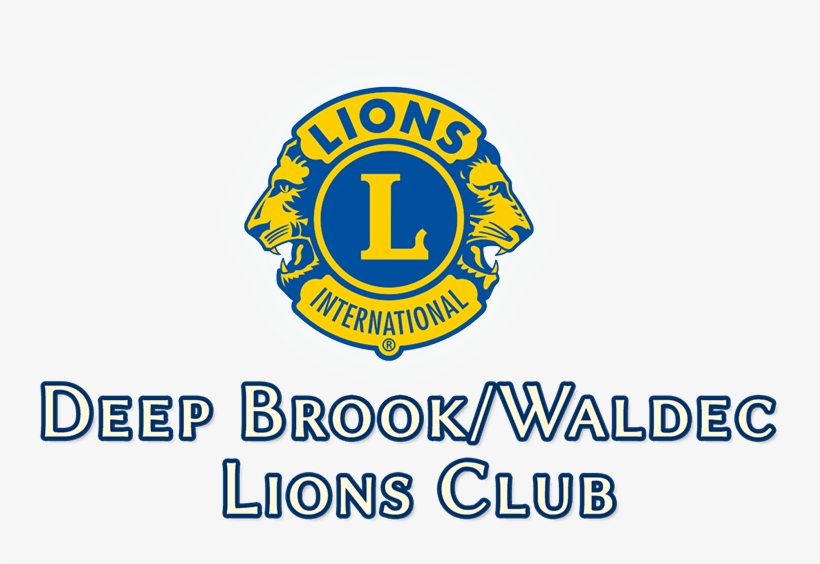 Logo Deepbrooklionclub-opt, transparent png