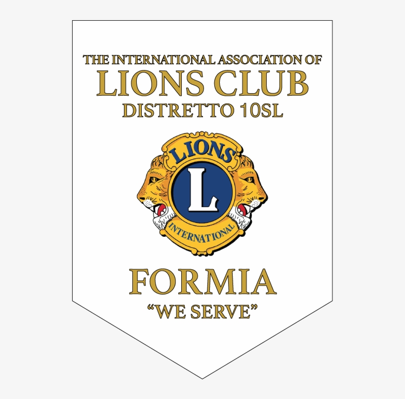 Lions Club Formia, transparent png