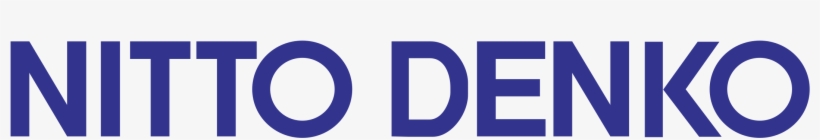 Nitto Denko Logo Png Transparent, transparent png