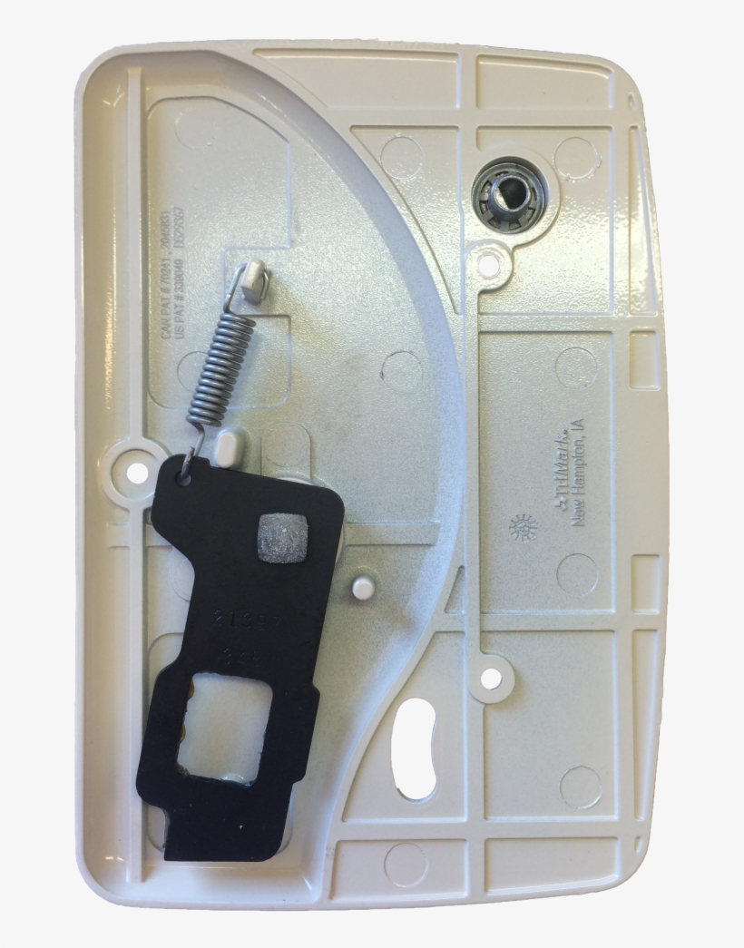 Trimark 21397 01 Motor Home Entrance Inside Release, transparent png