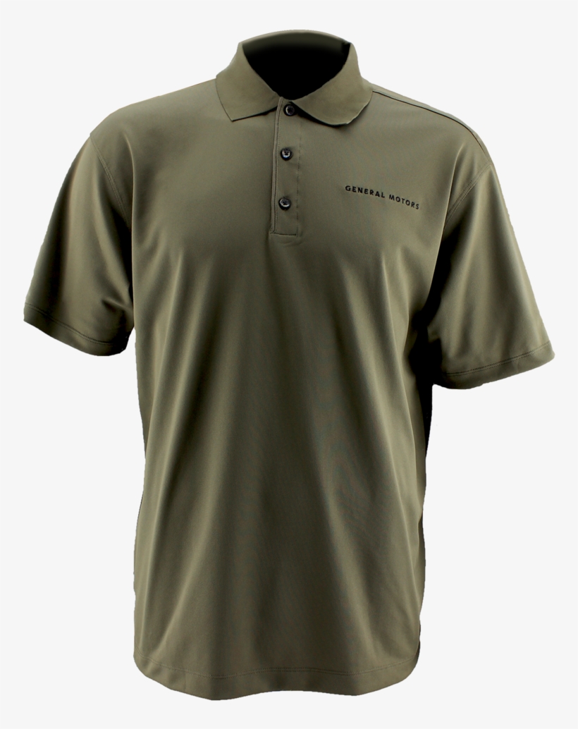 General Motors Men's Nike Golf Tech Polo, transparent png