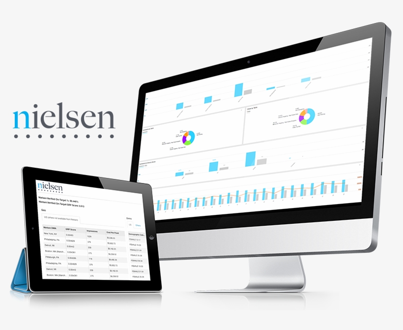 Nielsen Graphic, transparent png