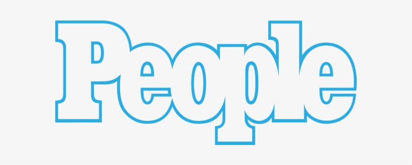 People Magazine Logo Png, transparent png