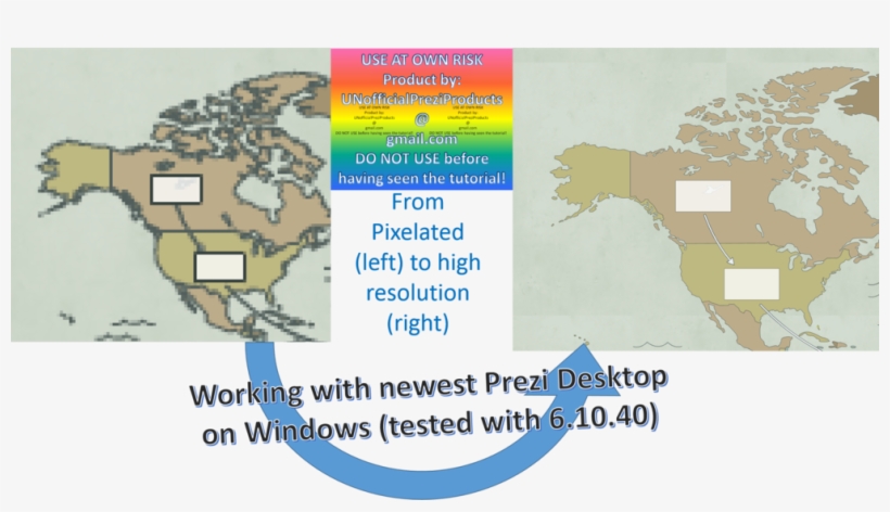 Prezi Logo Png, transparent png