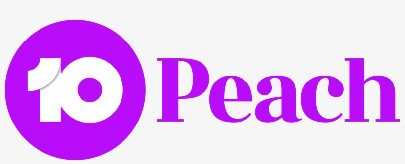 The Number 10 In A Pink Circle Followed By The Word, transparent png