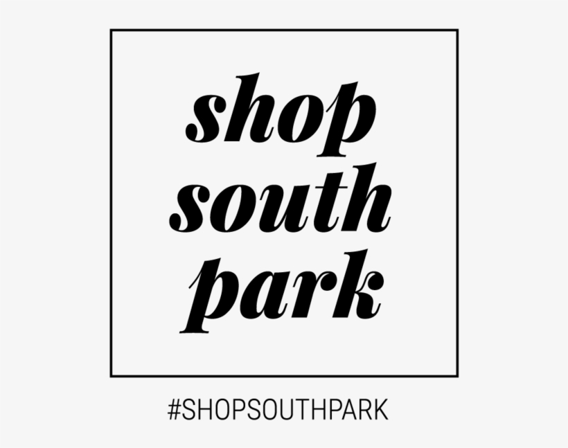 Shopsouthparklogo-01, transparent png